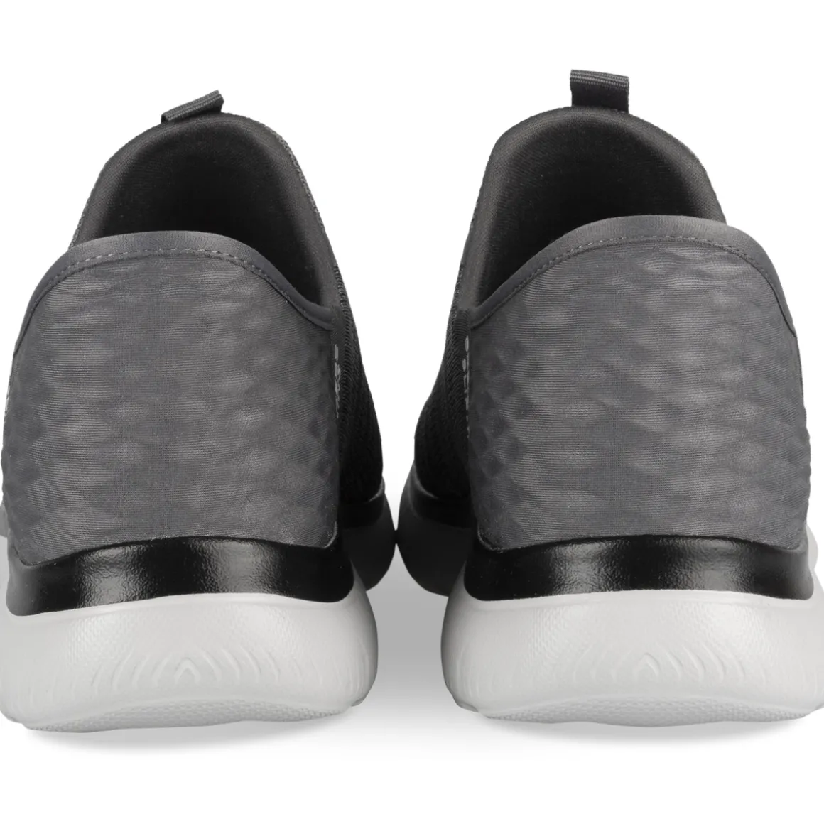 Sneakers GRIJS SKECHERS SUMMITS