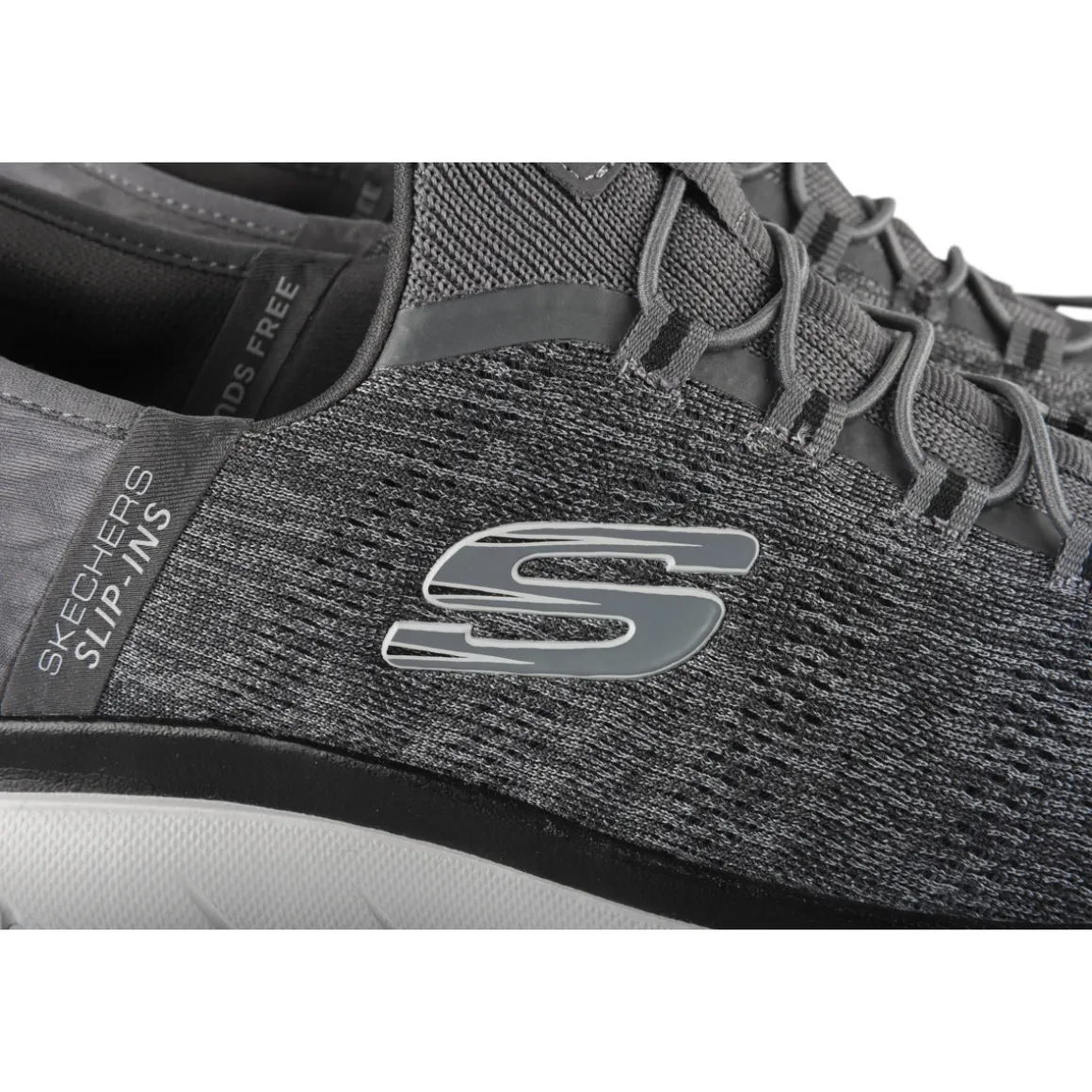 Sneakers GRIJS SKECHERS SUMMITS