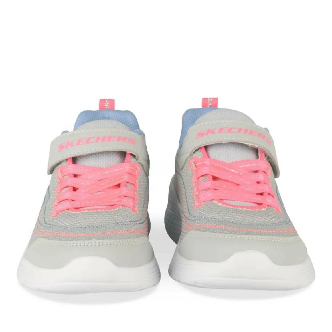 Sneakers GRIJS SKECHERS Snap Sprints Eternal Shine