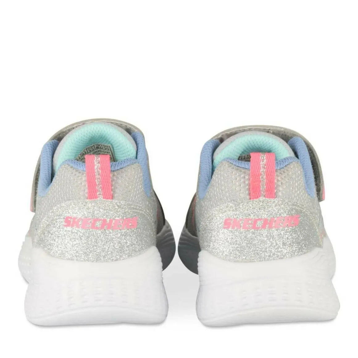 Sneakers GRIJS SKECHERS Snap Sprints Eternal Shine