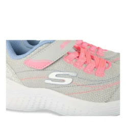 Sneakers GRIJS SKECHERS Snap Sprints Eternal Shine