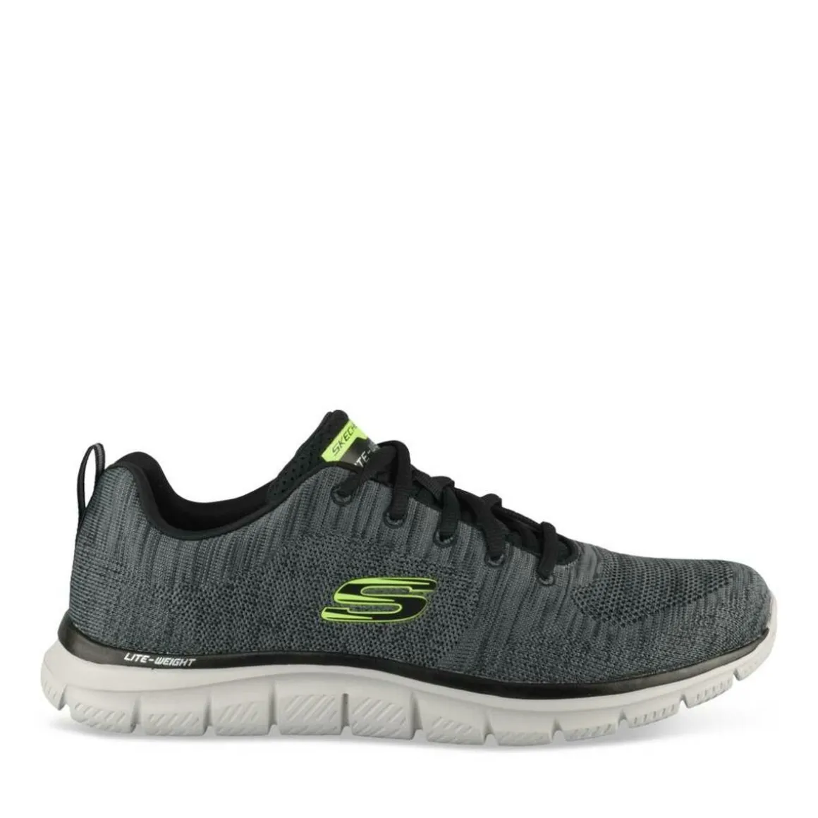 Sneakers GRIJS SKECHERS Track Front Runner