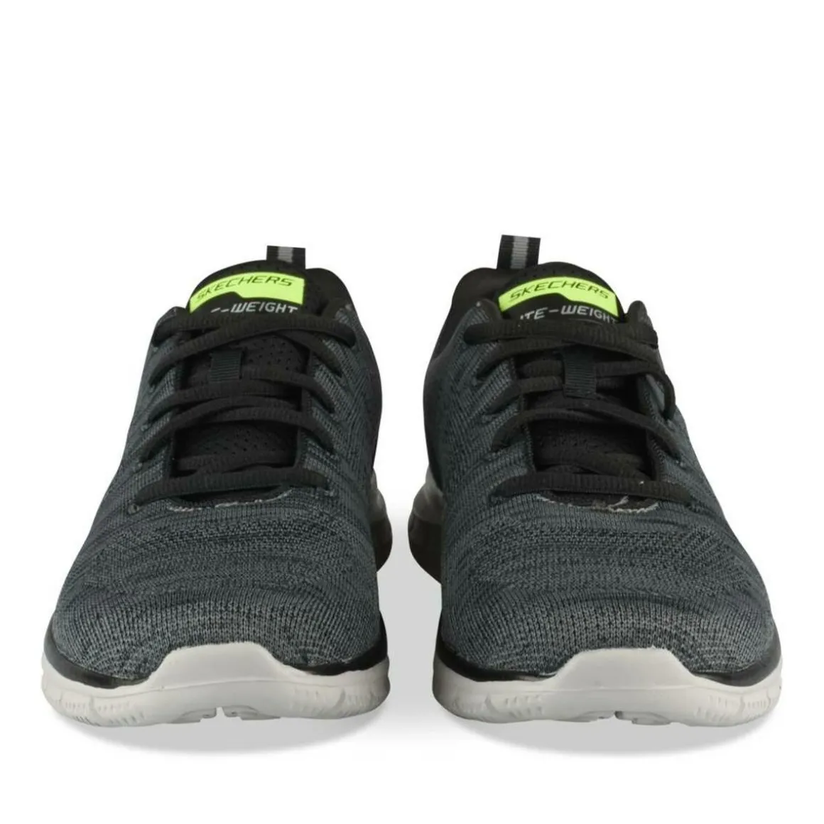 Sneakers GRIJS SKECHERS Track Front Runner