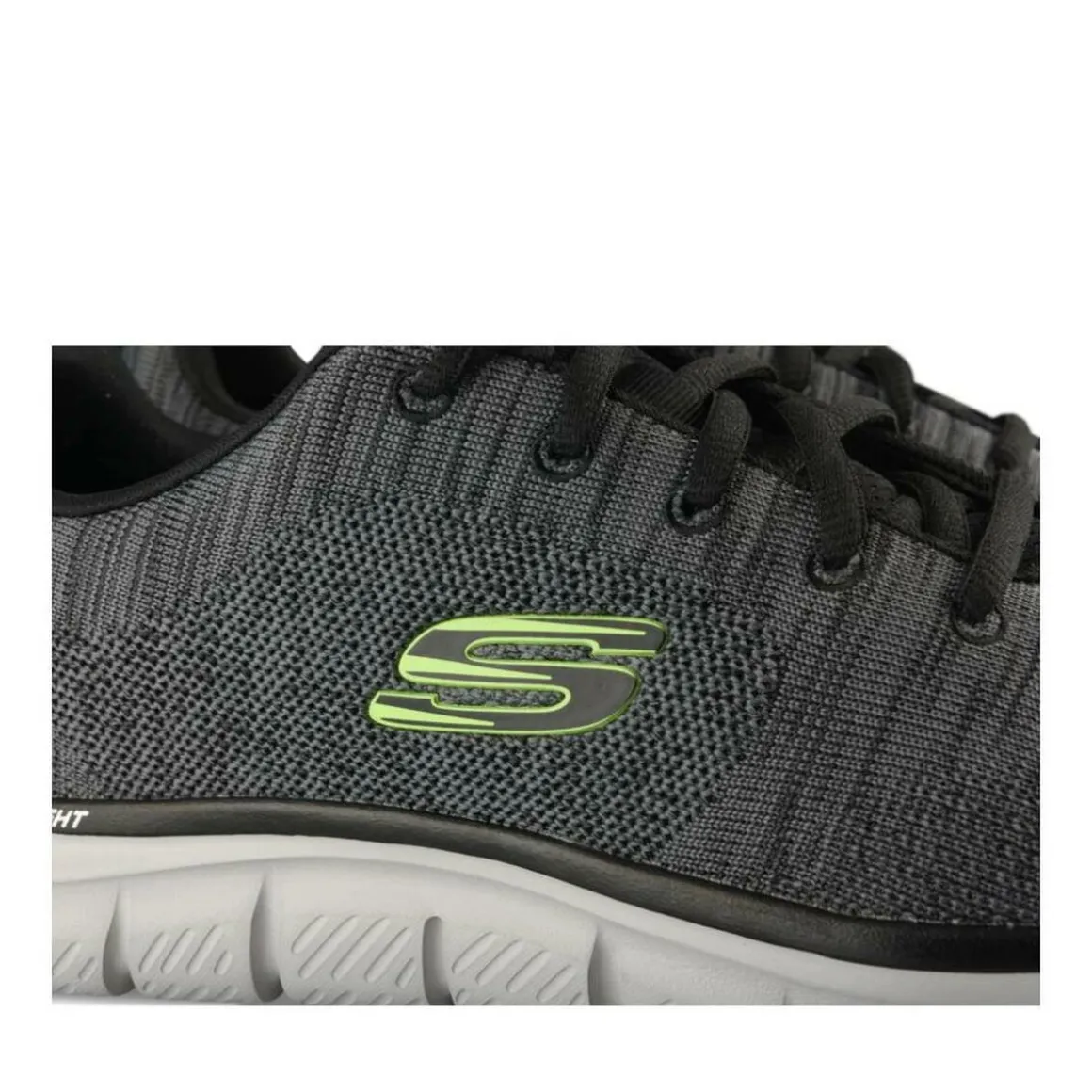 Sneakers GRIJS SKECHERS Track Front Runner