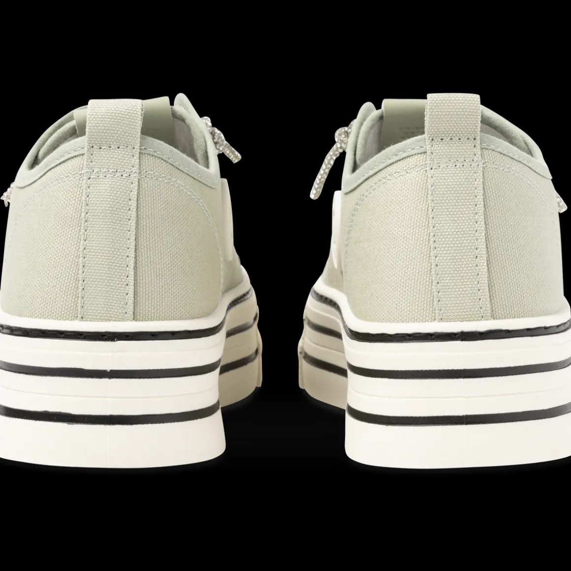 Sneakers GROEN