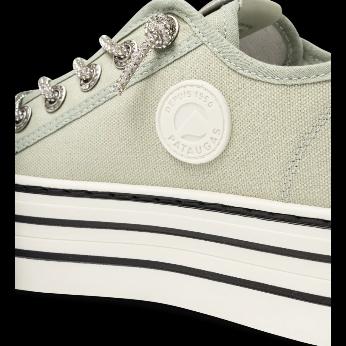 Sneakers GROEN