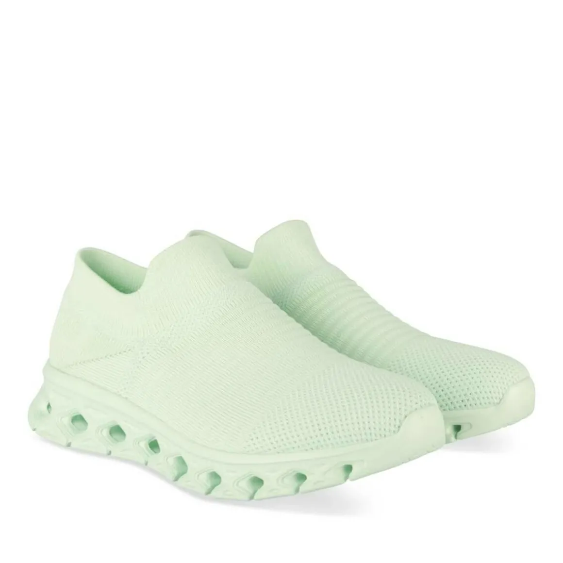 Sneakers GROEN