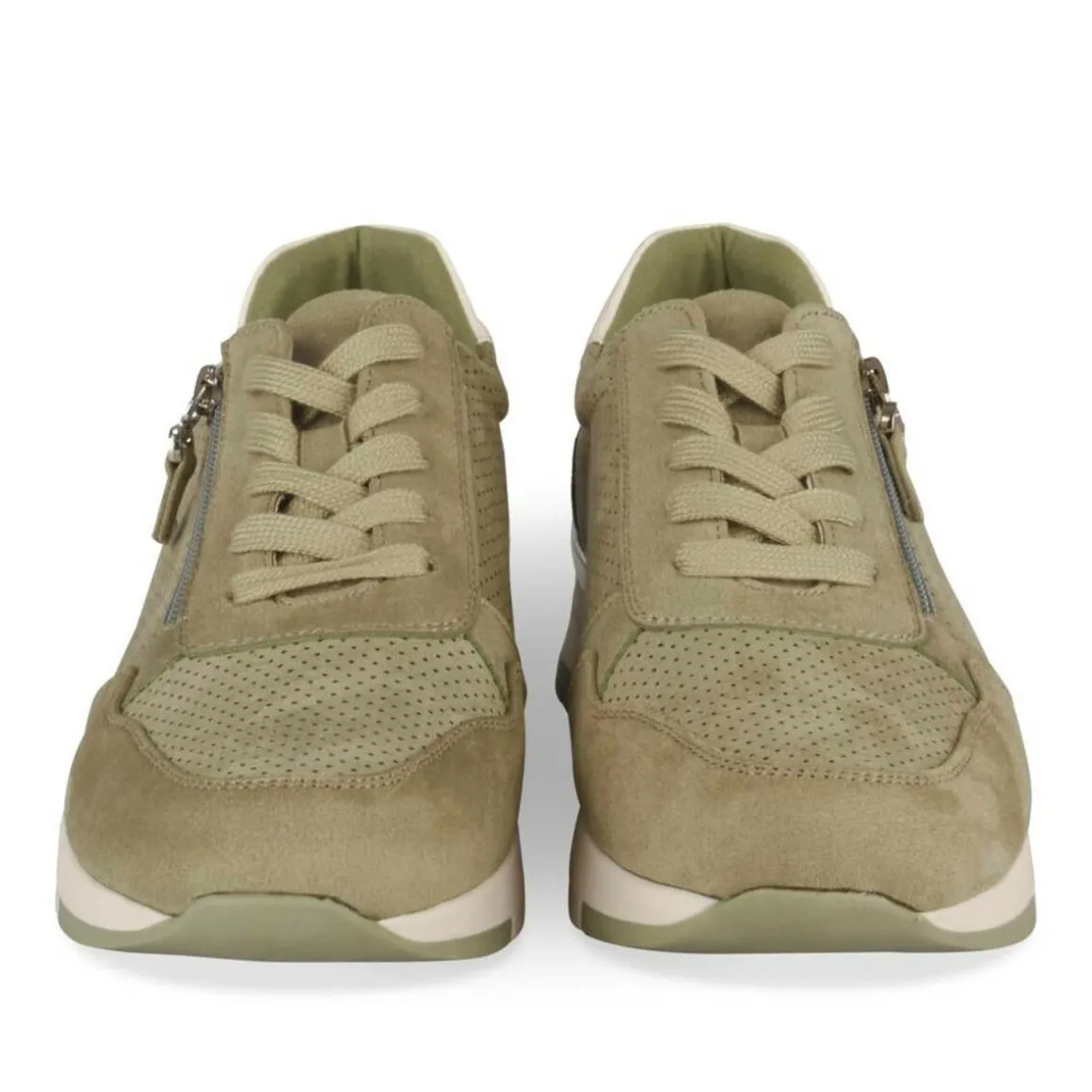 Sneakers GROEN
