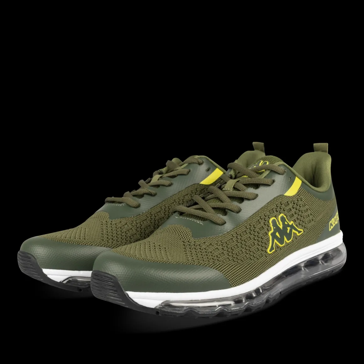 Sneakers GROEN