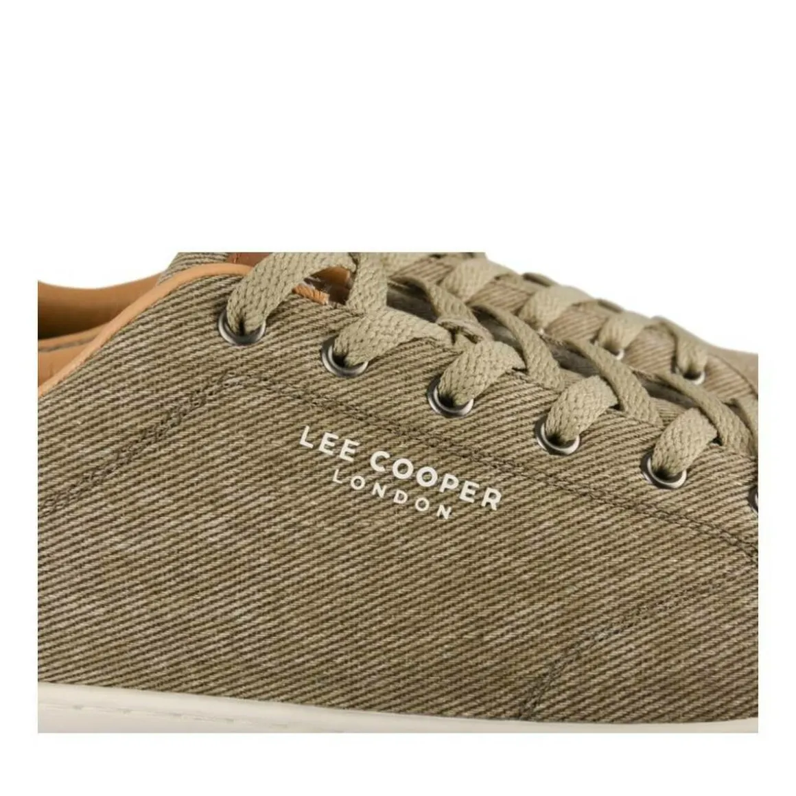 Sneakers GROEN
