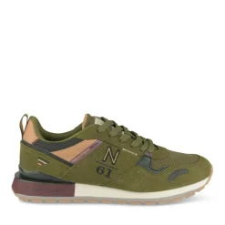 Sneakers GROEN
