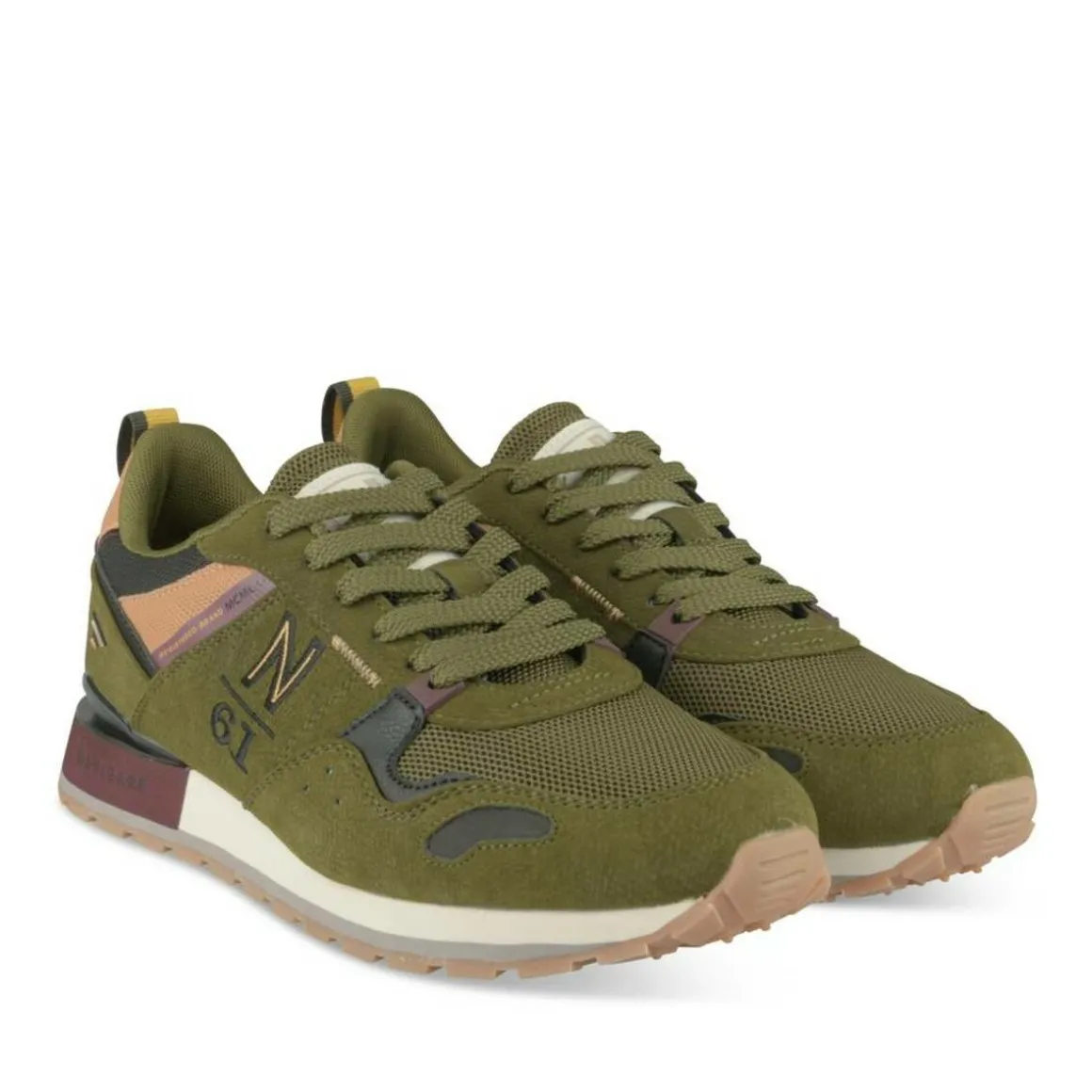 Sneakers GROEN