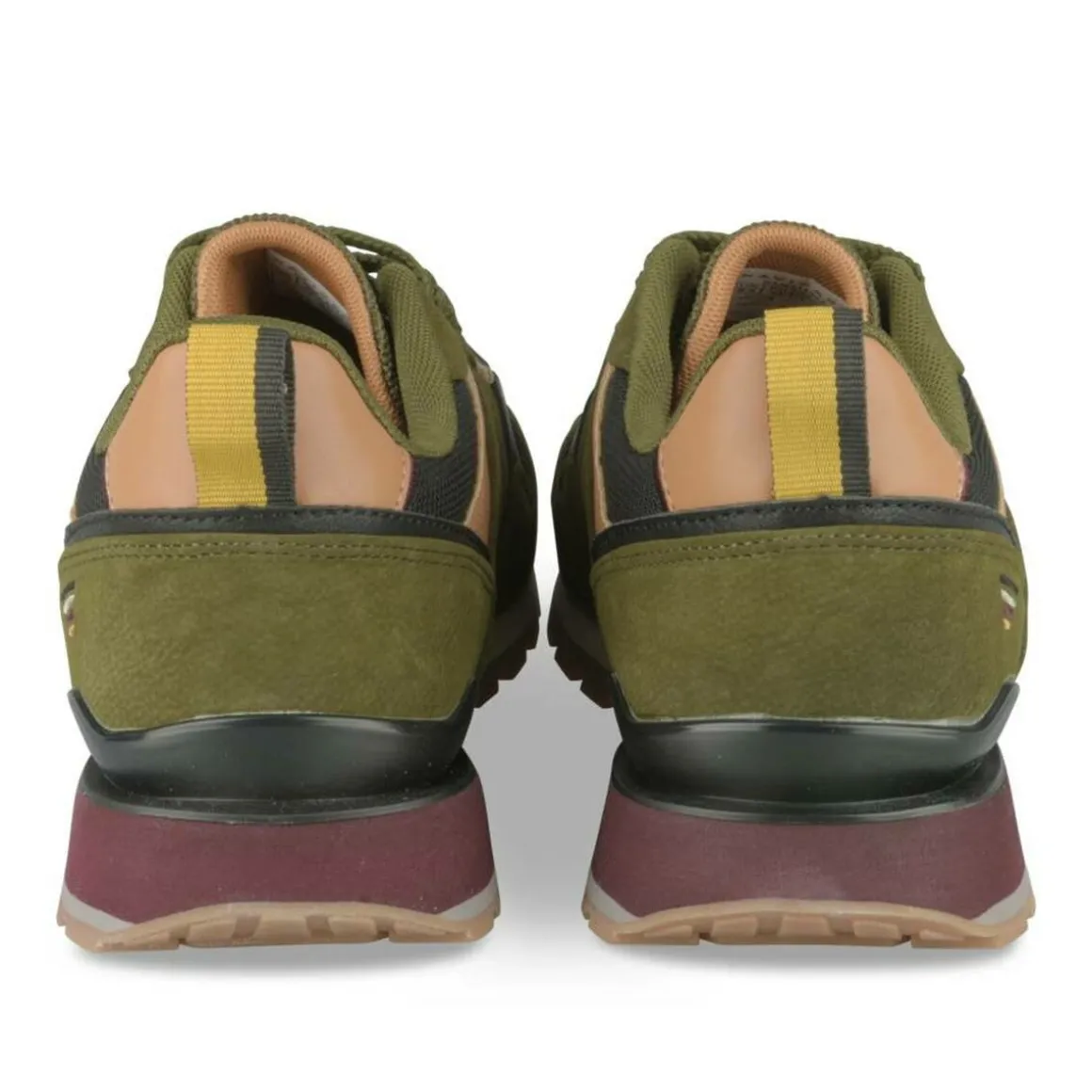 Sneakers GROEN