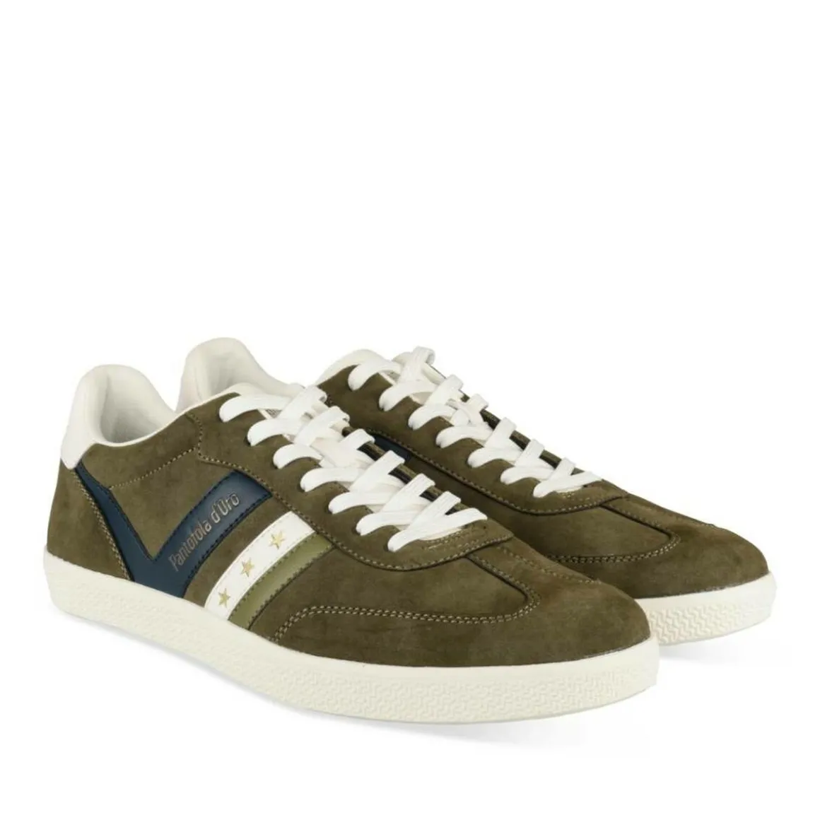 Sneakers GROEN
