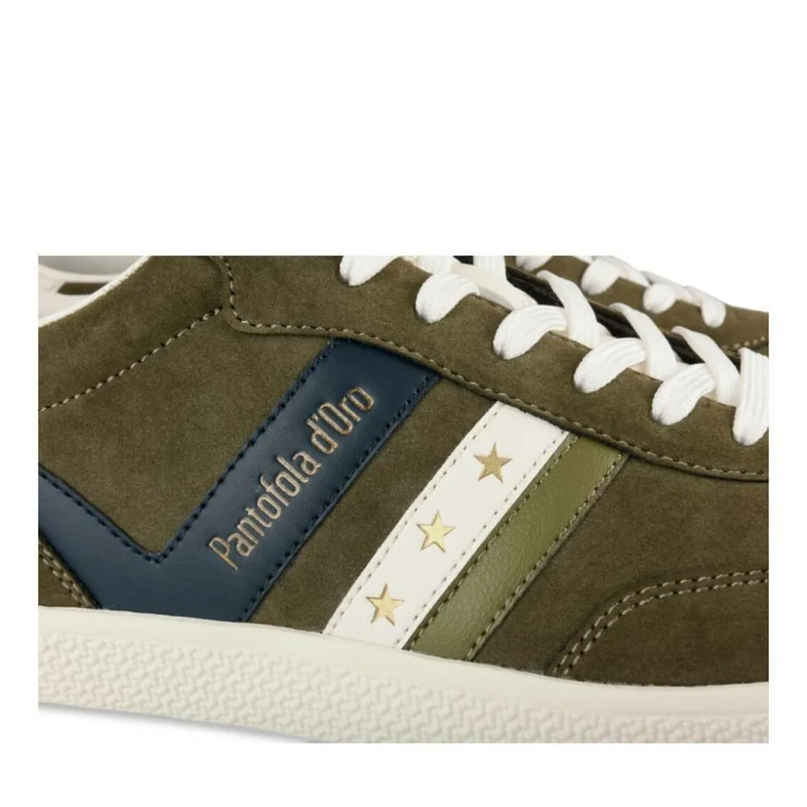 Sneakers GROEN