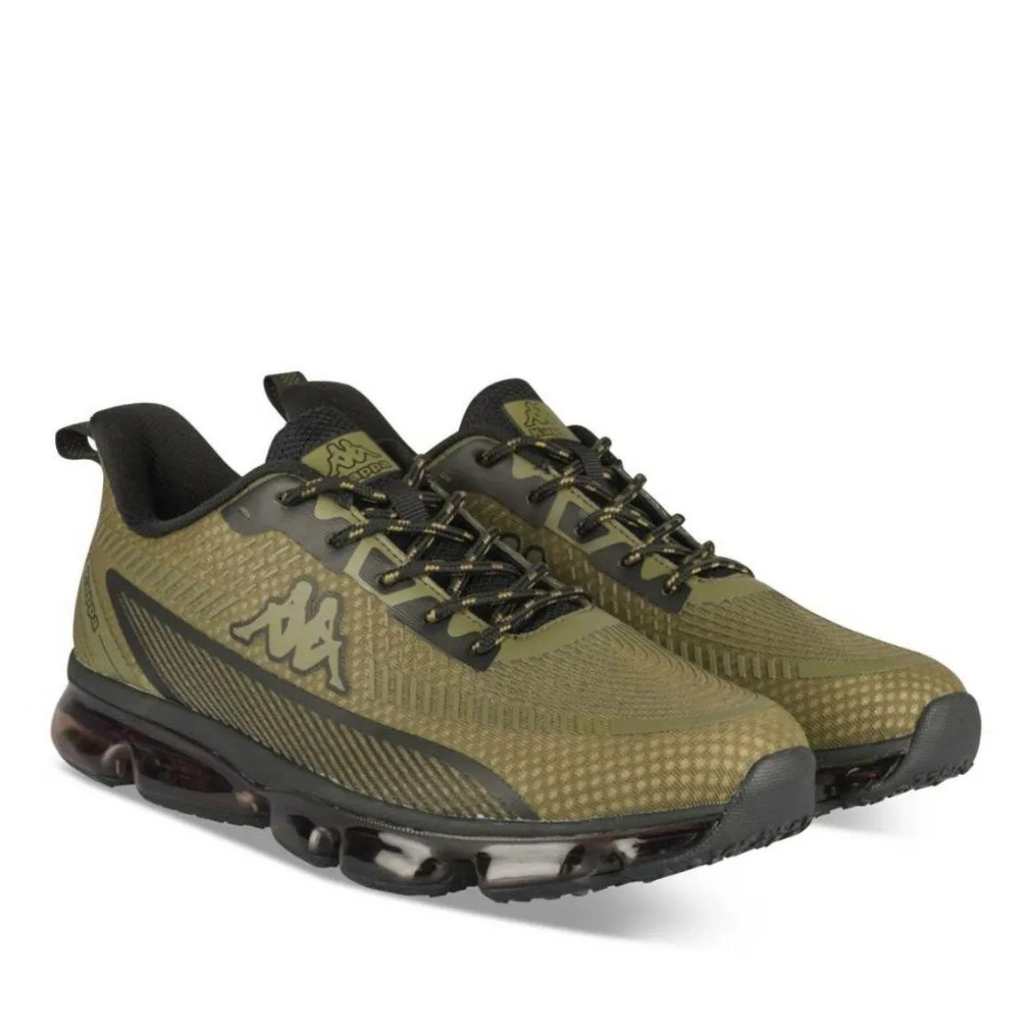 Sneakers GROEN