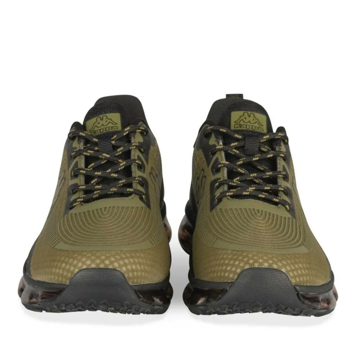 Sneakers GROEN