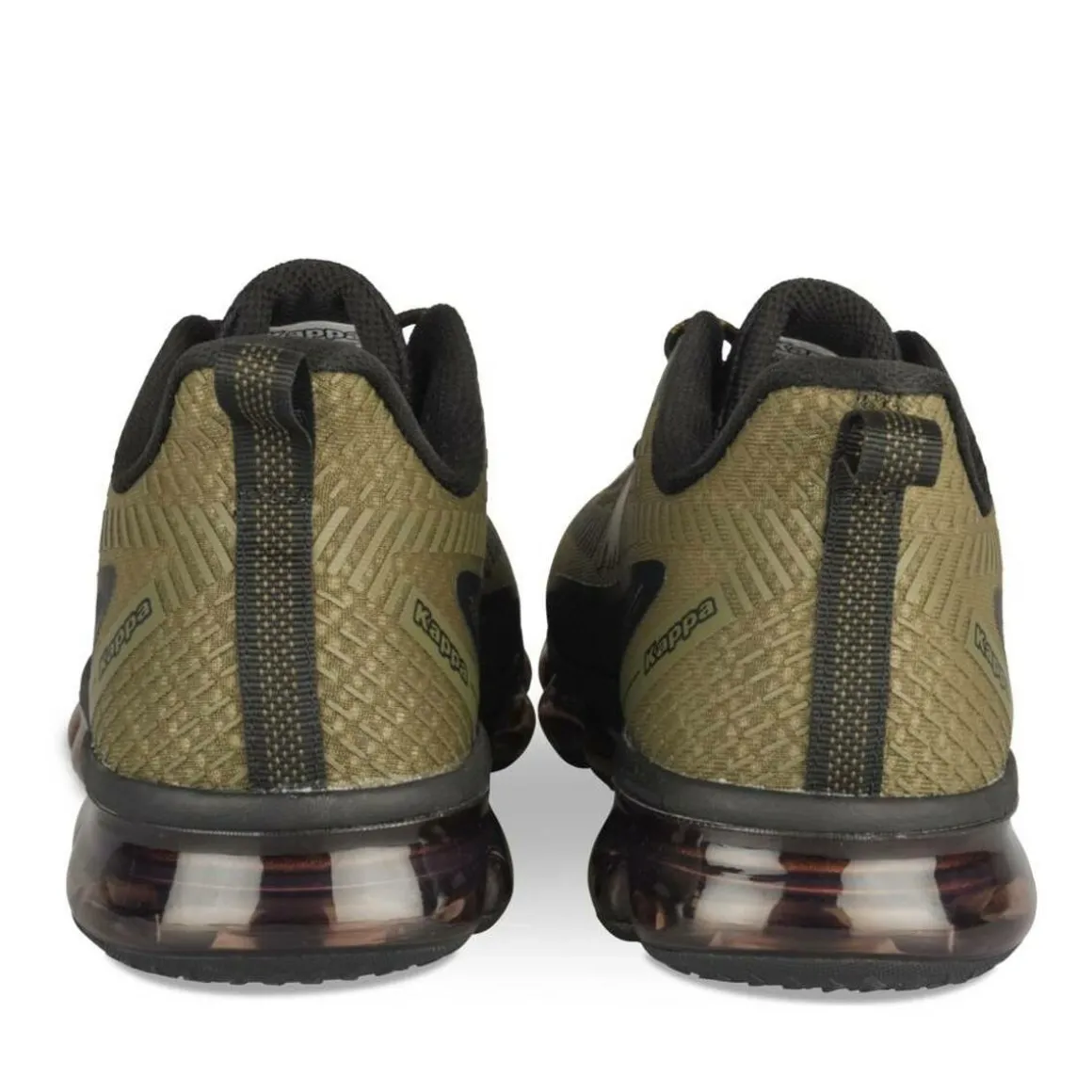 Sneakers GROEN