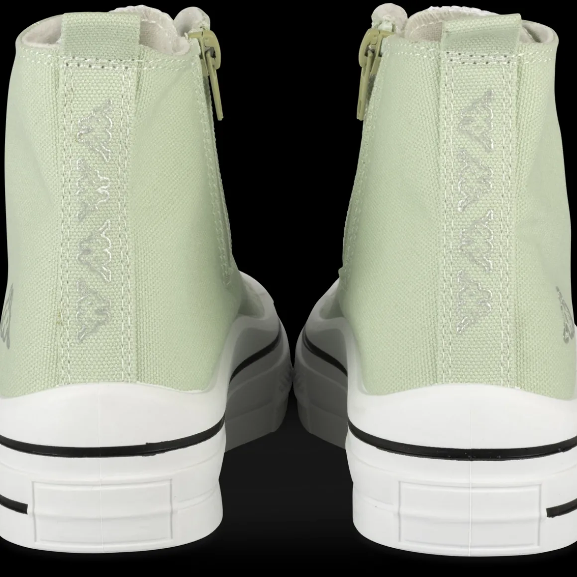 Sneakers GROEN