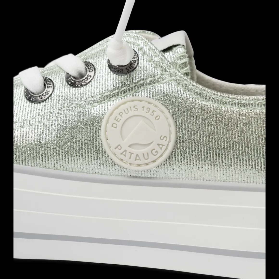 Sneakers GROEN