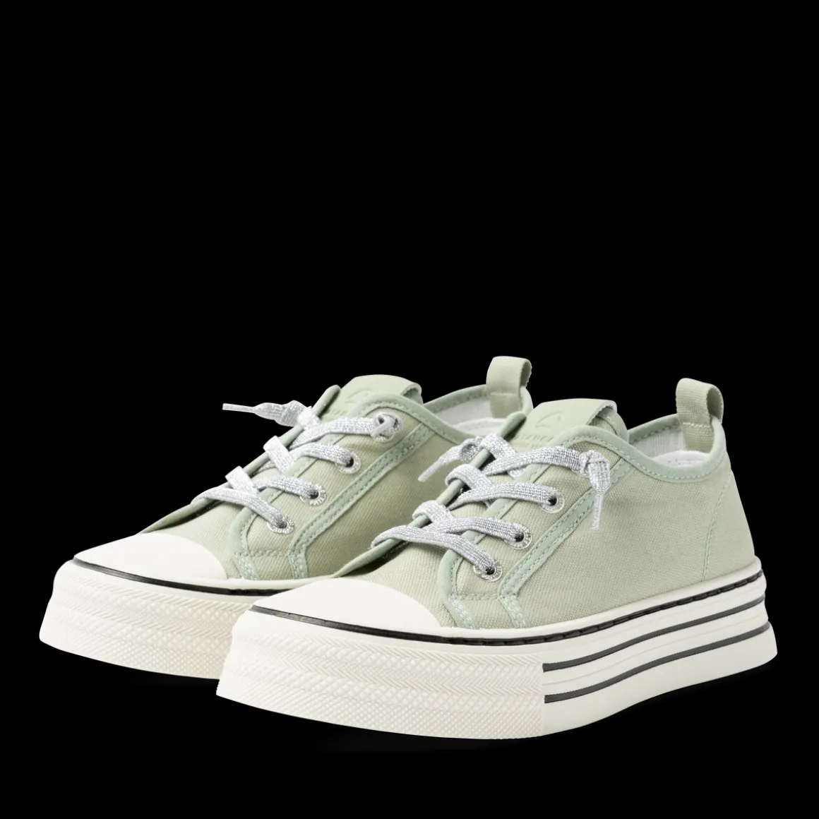 Sneakers GROEN