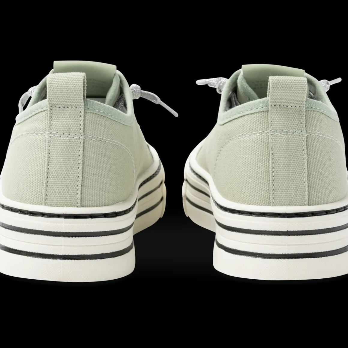 Sneakers GROEN