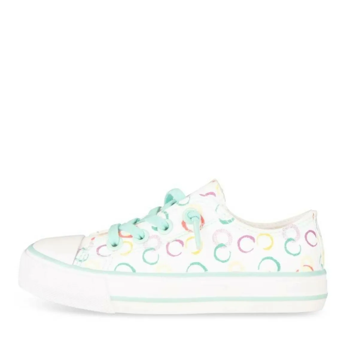 Sneakers GROEN