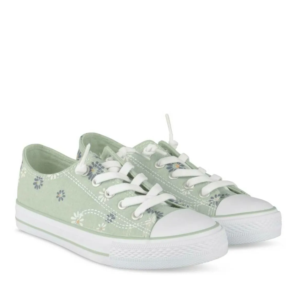 Sneakers GROEN