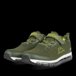 Sneakers GROEN