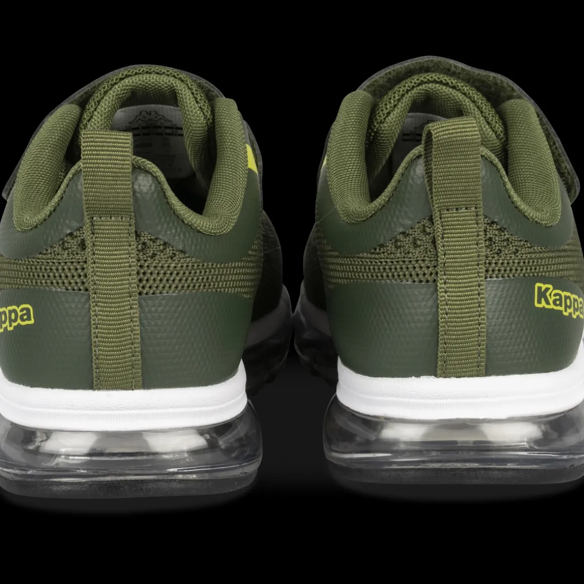 Sneakers GROEN