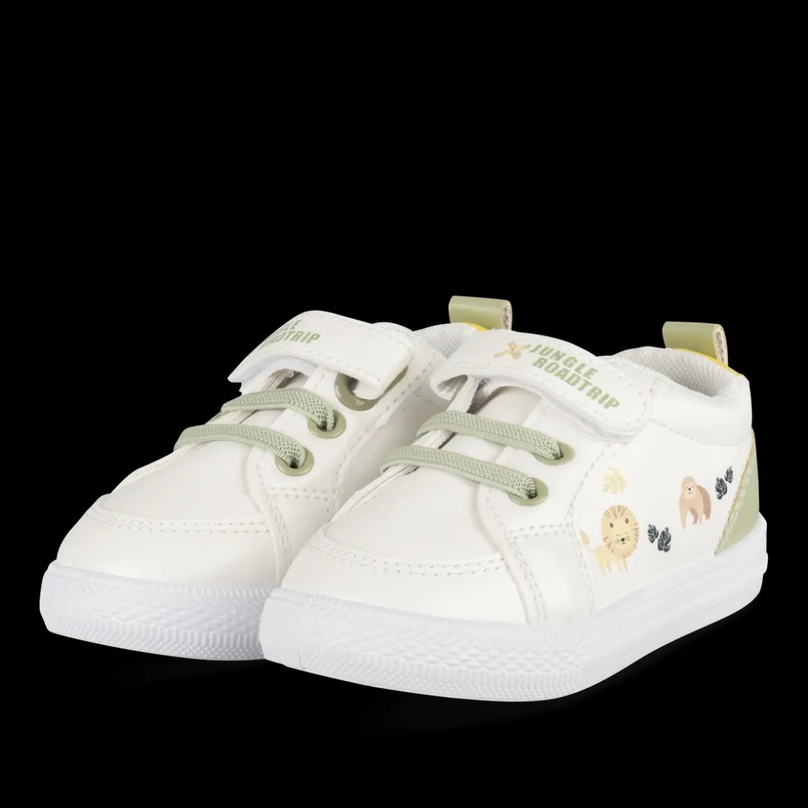 Sneakers GROEN