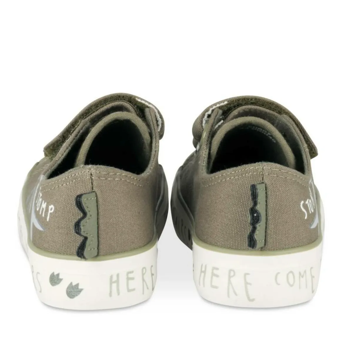 Sneakers GROEN