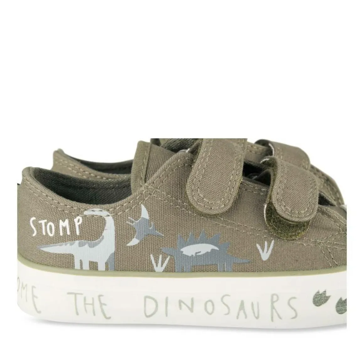Sneakers GROEN