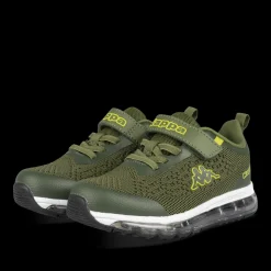 Sneakers GROEN