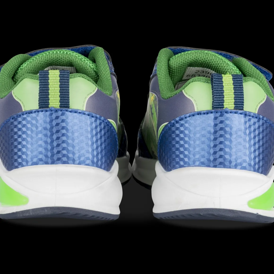 Sneakers GROEN