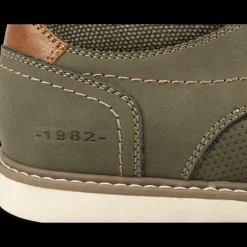 Sneakers GROEN