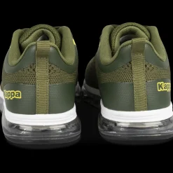 Sneakers GROEN