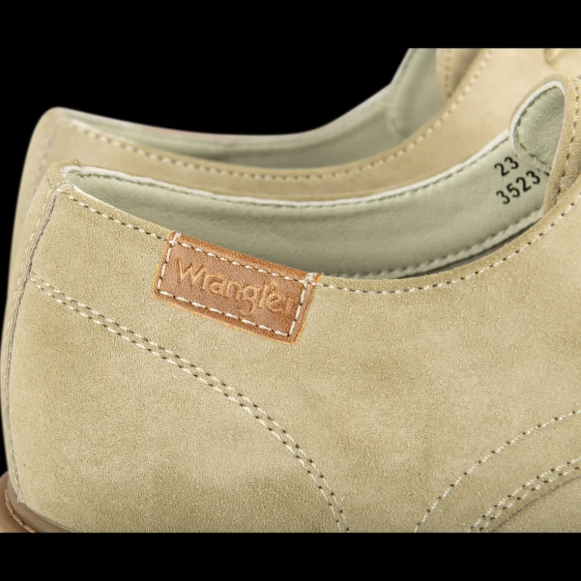 Sneakers GROEN