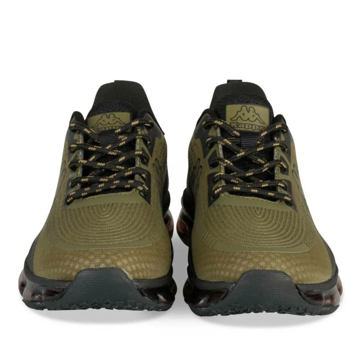 Sneakers GROEN