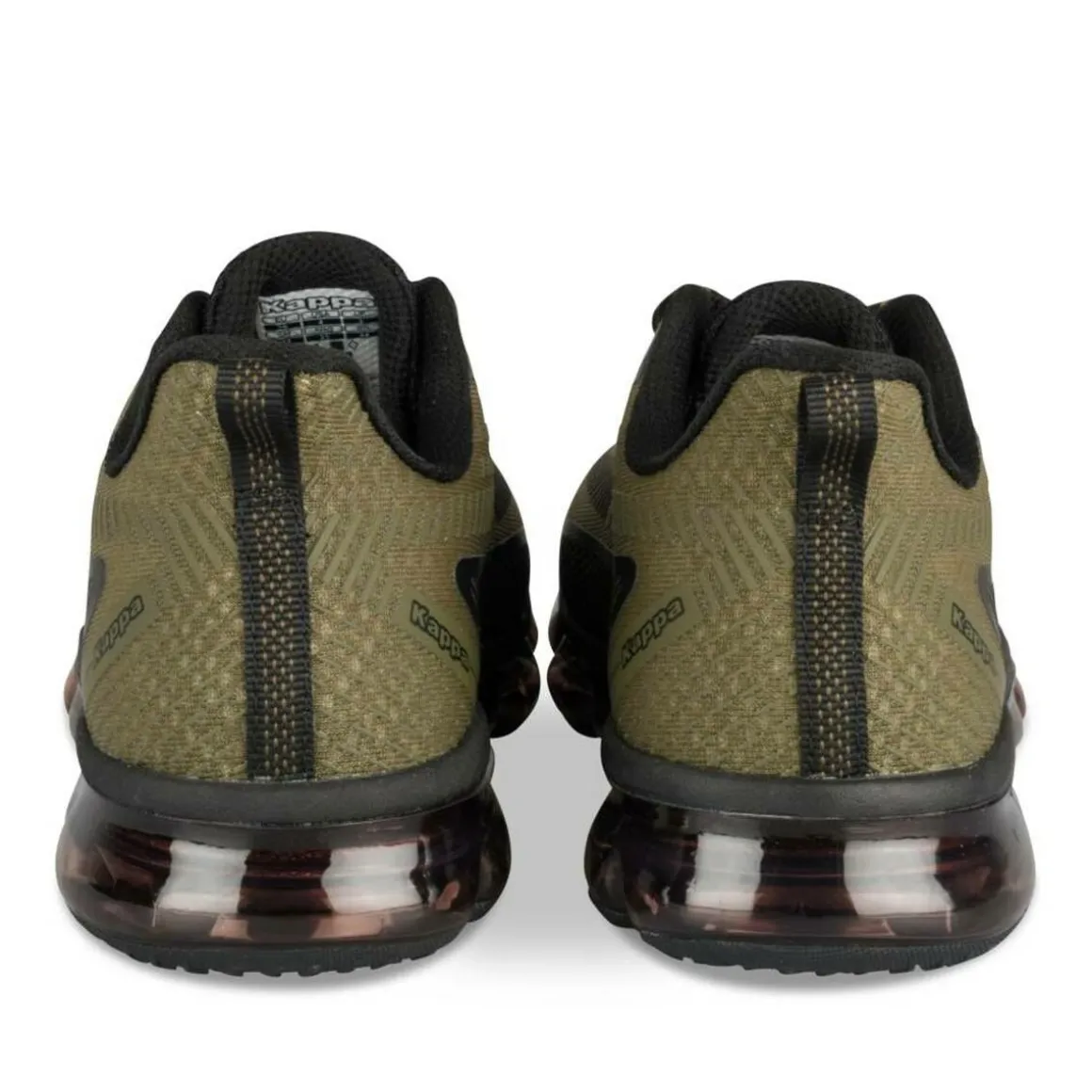 Sneakers GROEN