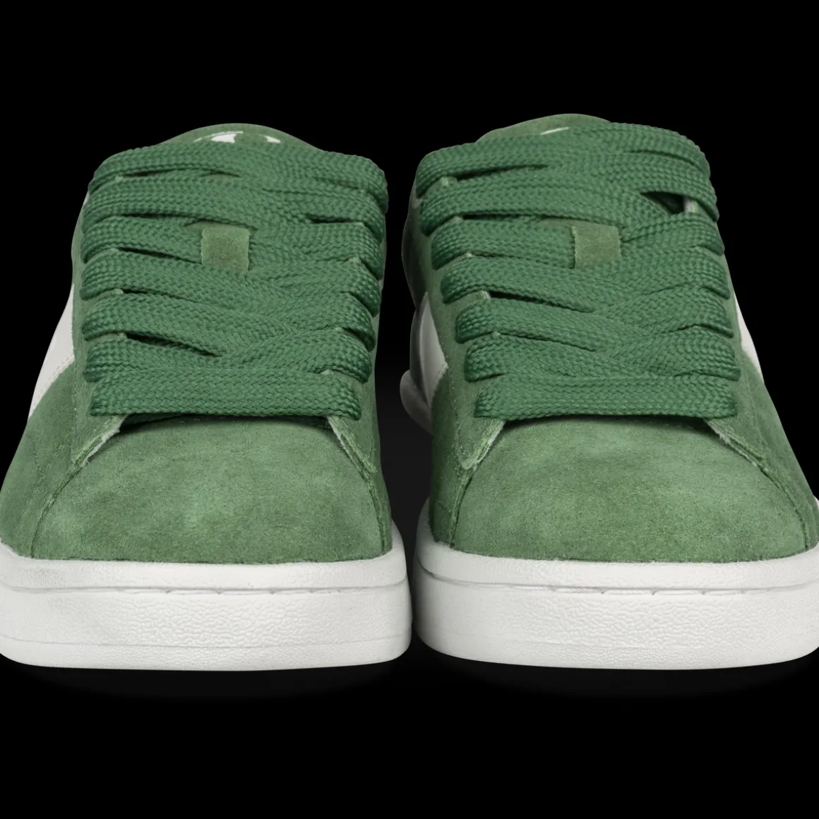 Sneakers GROEN