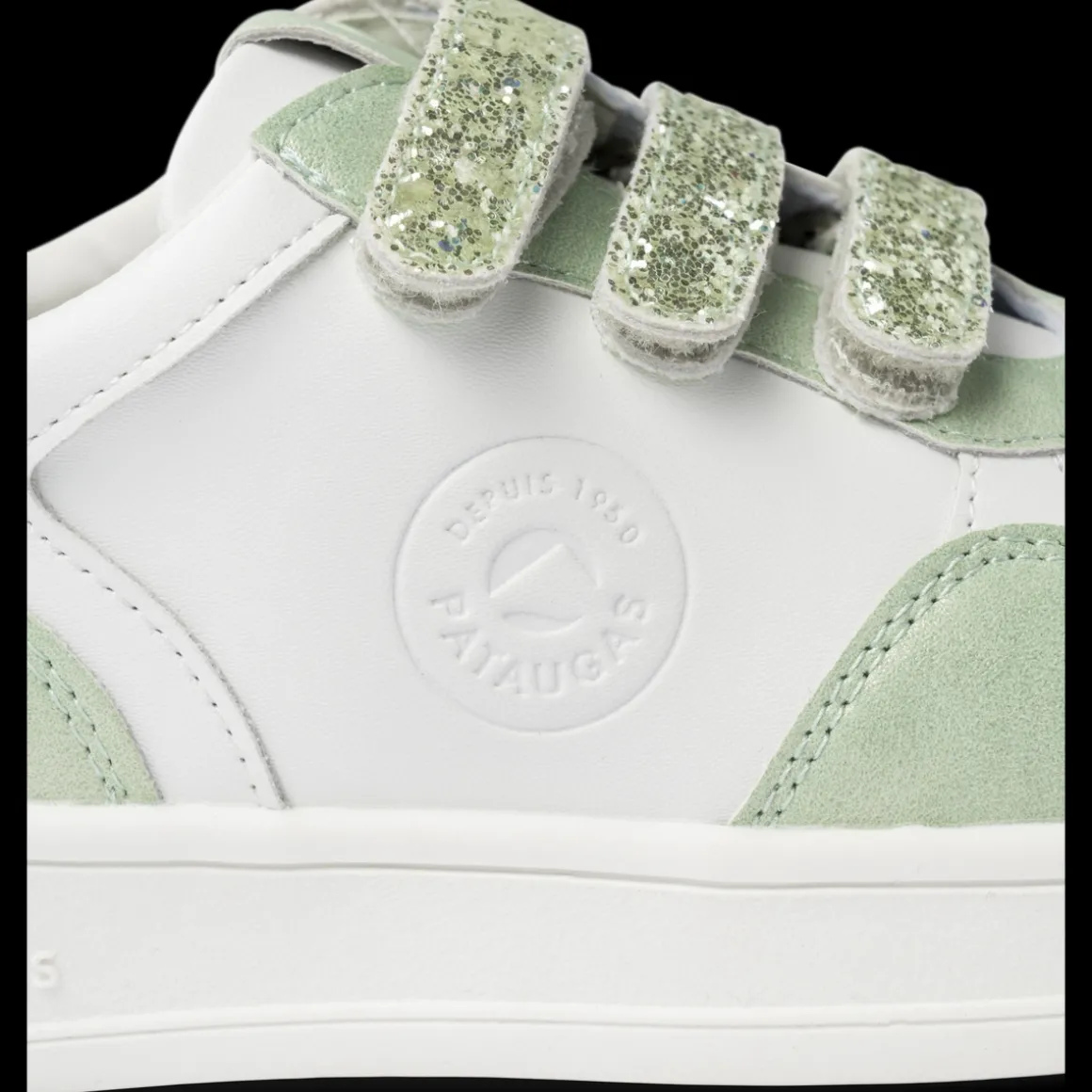 Sneakers GROEN