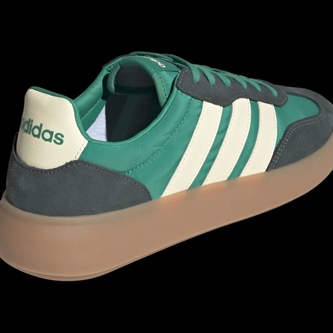 Sneakers GROEN ADIDAS BARREDA