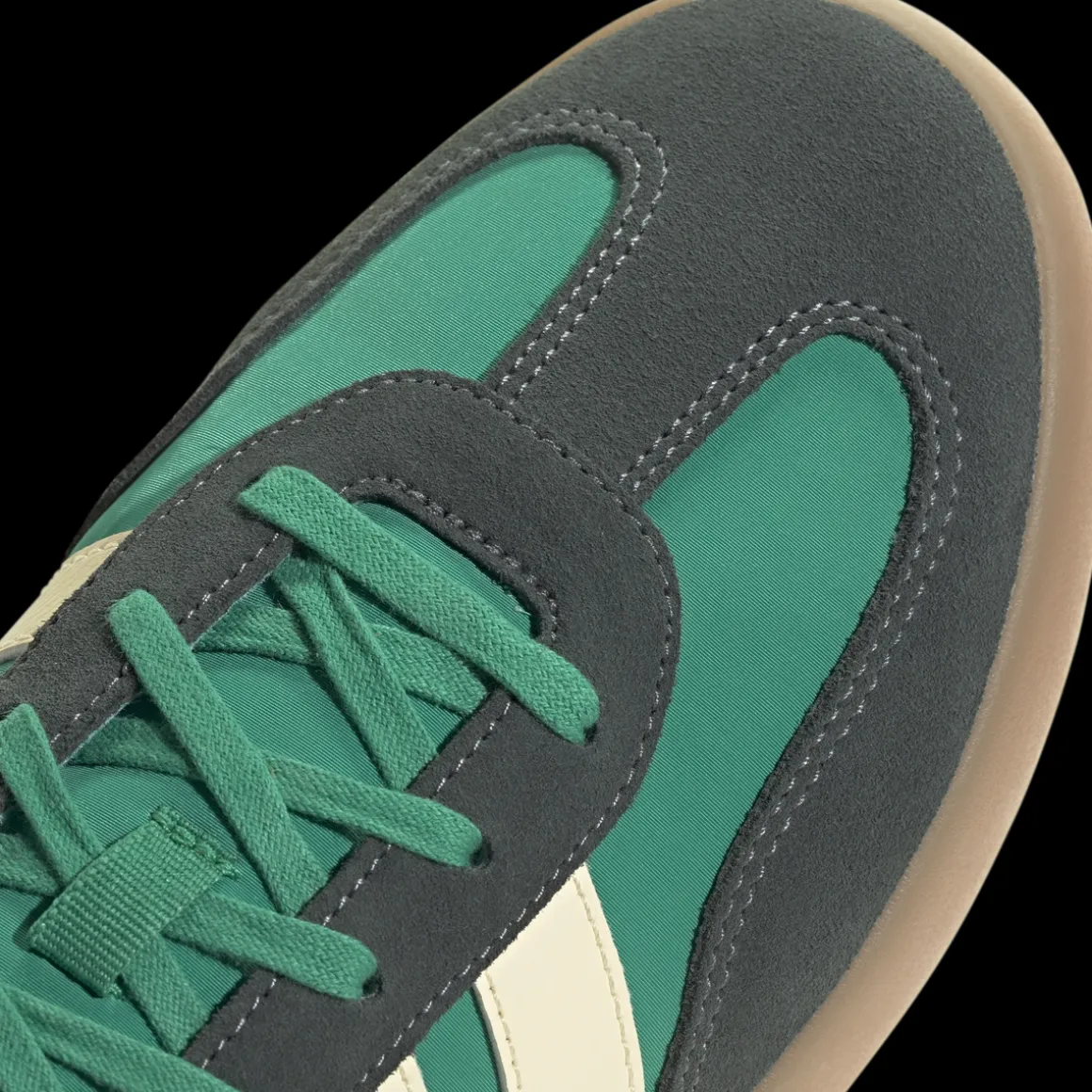 Sneakers GROEN ADIDAS BARREDA