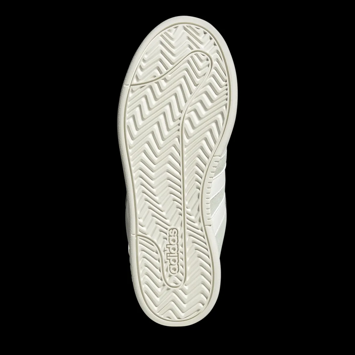 Sneakers GROEN ADIDAS GRAND COURT
