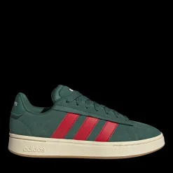 Sneakers GROEN ADIDAS GRAND COURT