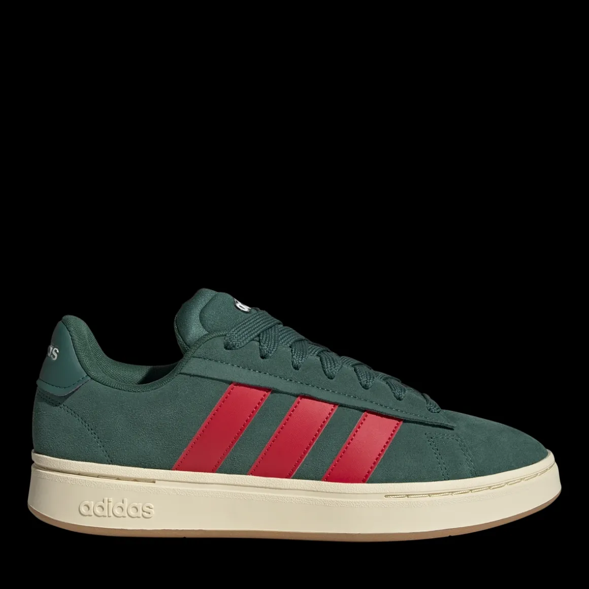 Sneakers GROEN ADIDAS GRAND COURT