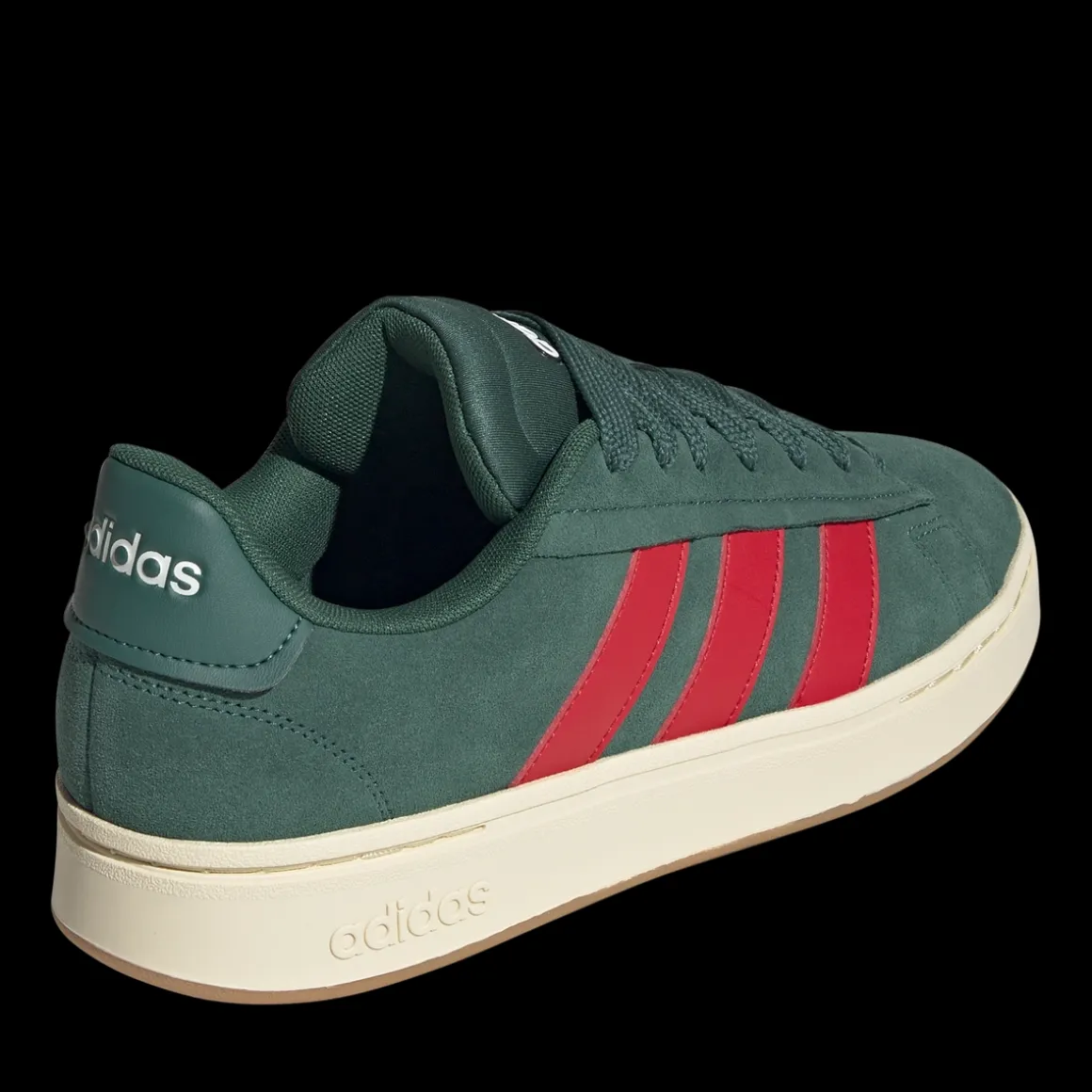 Sneakers GROEN ADIDAS GRAND COURT