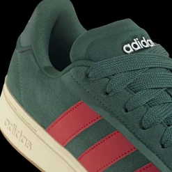 Sneakers GROEN ADIDAS GRAND COURT