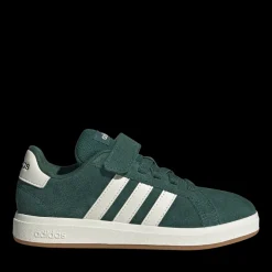 Sneakers GROEN ADIDAS GRAND COURT